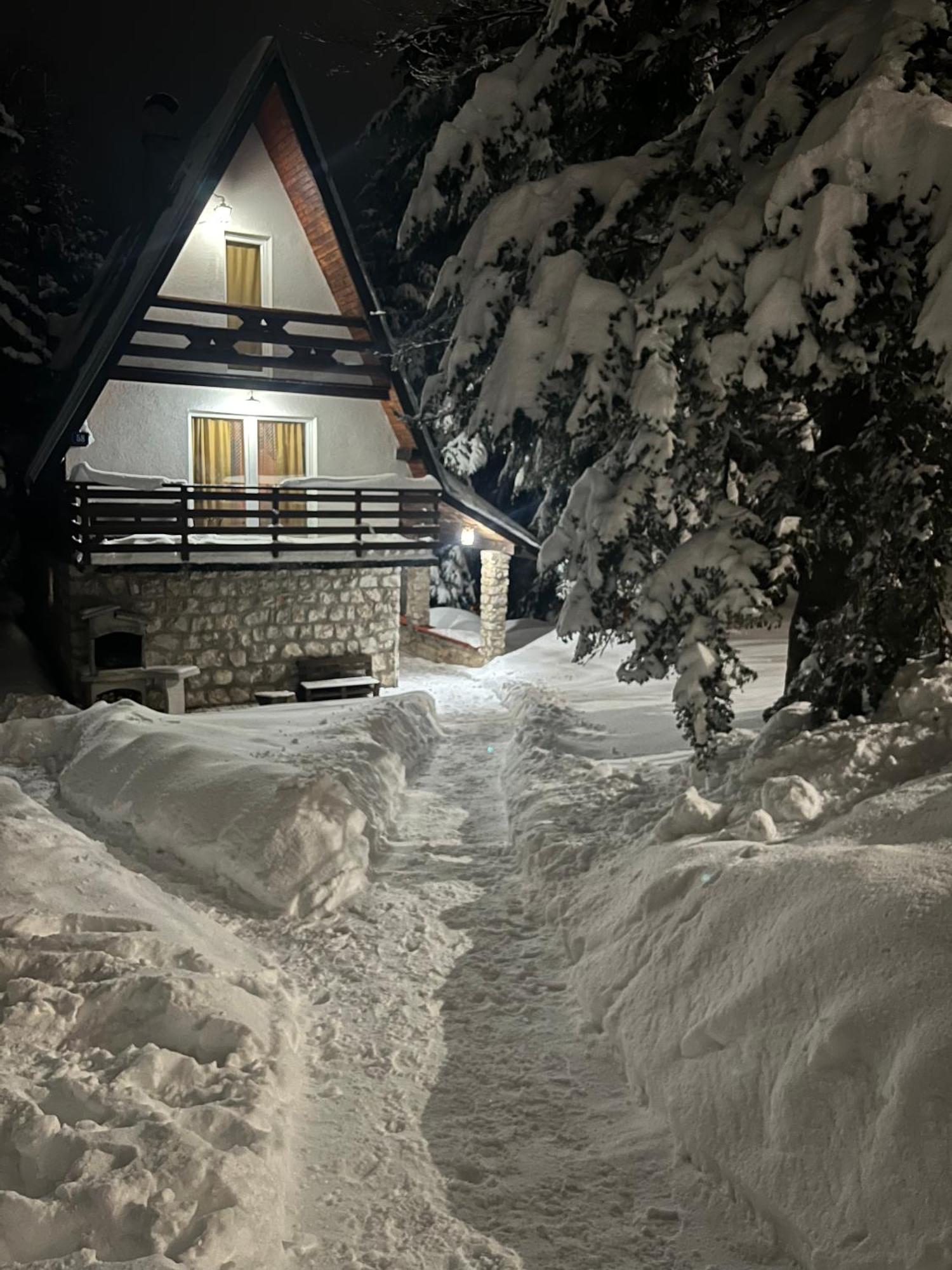 Villa SagaT Jahorinka Jahorina Exterior foto